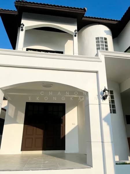 บ้าน 4-ห้องนอน, กรุงเทพ, บางชัน, คลองสามวา, กรุงเทพ, 440 ตร.ม., บ้านเดี่ยว ขาย, โดย Chanon Ekongkarn, 500498179 - DDproperty.com