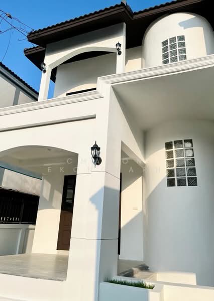 บ้าน 4-ห้องนอน, กรุงเทพ, บางชัน, คลองสามวา, กรุงเทพ, 440 ตร.ม., บ้านเดี่ยว ขาย, โดย Chanon Ekongkarn, 500498179 - DDproperty.com