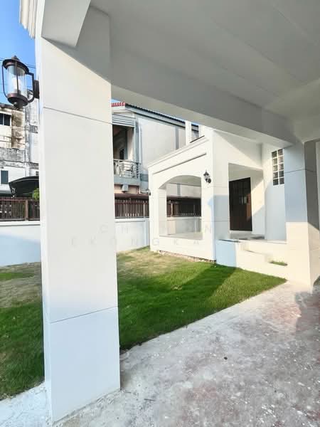 บ้าน 4-ห้องนอน, กรุงเทพ, บางชัน, คลองสามวา, กรุงเทพ, 440 ตร.ม., บ้านเดี่ยว ขาย, โดย Chanon Ekongkarn, 500498179 - DDproperty.com