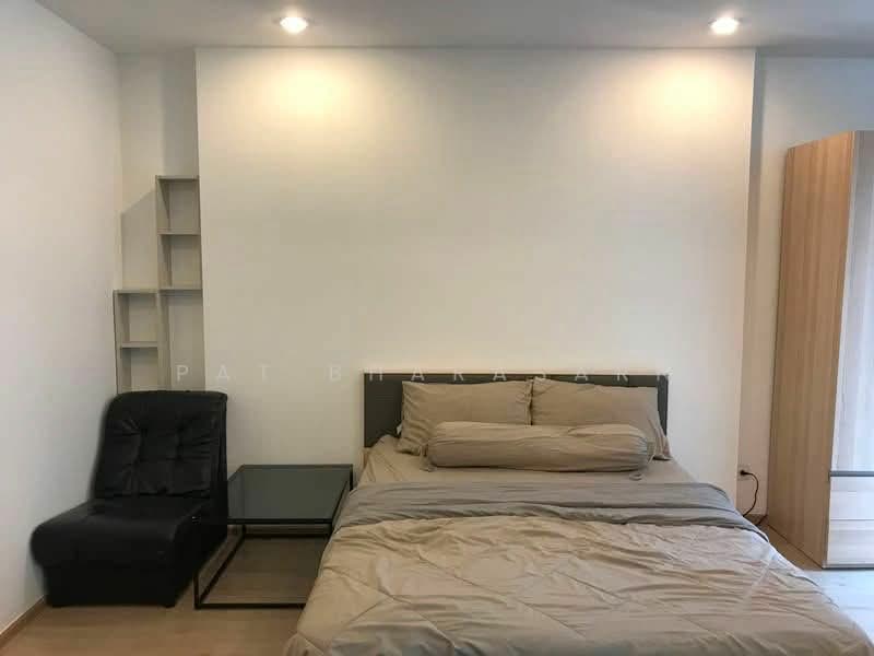 IDEO Q Chula - Samyan, Bangkok, 660-662 Rama 4 Road, Maha Phrutharam, Bang Rak, Bangkok, Studio, 33 sqm, Condo For Rent, by Pat Bharasarn, 500498185 - DDproperty.com