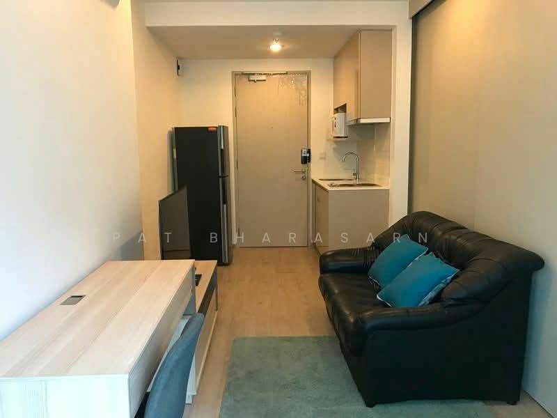 IDEO Q Chula - Samyan, Bangkok, 660-662 Rama 4 Road, Maha Phrutharam, Bang Rak, Bangkok, Studio, 33 sqm, Condo For Rent, by Pat Bharasarn, 500498185 - DDproperty.com