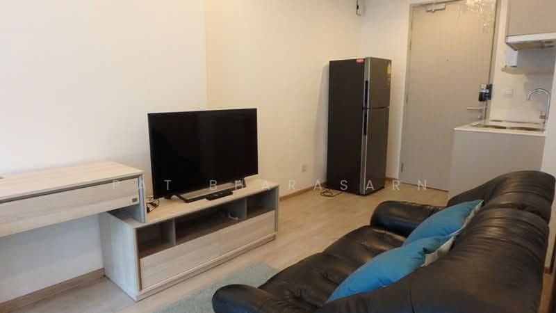 IDEO Q Chula - Samyan, Bangkok, 660-662 Rama 4 Road, Maha Phrutharam, Bang Rak, Bangkok, Studio, 33 sqm, Condo For Rent, by Pat Bharasarn, 500498185 - DDproperty.com
