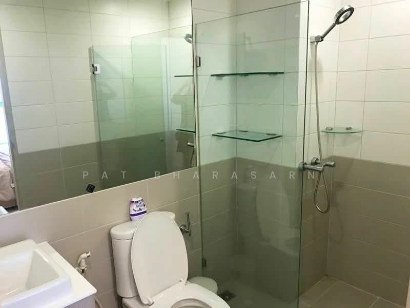 IDEO Q Chula - Samyan, Bangkok, 660-662 Rama 4 Road, Maha Phrutharam, Bang Rak, Bangkok, Studio, 33 sqm, Condo For Rent, by Pat Bharasarn, 500498185 - DDproperty.com