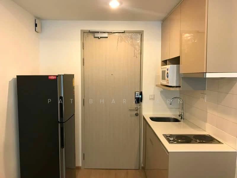 IDEO Q Chula - Samyan, Bangkok, 660-662 Rama 4 Road, Maha Phrutharam, Bang Rak, Bangkok, Studio, 33 sqm, Condo For Rent, by Pat Bharasarn, 500498185 - DDproperty.com
