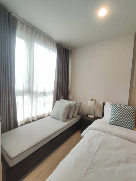 XT Huaikhwang, Bangkok, 244 Ratchadaphisek Road, Huai Khwang, Bangkok, 1 Bedroom, 28 sqm, Condo For Rent, by Chanon Ekongkarn, 500498186 - DDproperty.com