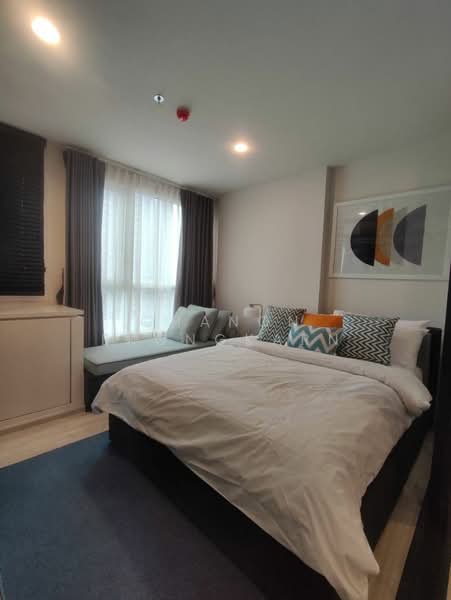 XT Huaikhwang, Bangkok, 244 Ratchadaphisek Road, Huai Khwang, Bangkok, 1 Bedroom, 28 sqm, Condo For Rent, by Chanon Ekongkarn, 500498186 - DDproperty.com