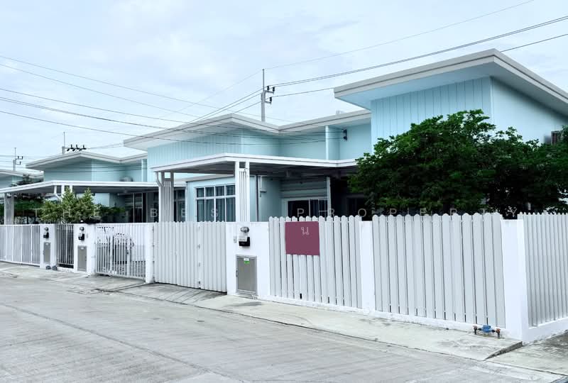 พราว แพรกษา-เทพารักษ์, Samut Prakan, Phreak Sa Mai, Muang Samut Prakarn, Samut Prakan, 2 Bedrooms, 100 sqm, Townhouse For Sale, by The Best Property แอน, 500498191 - DDproperty.com
