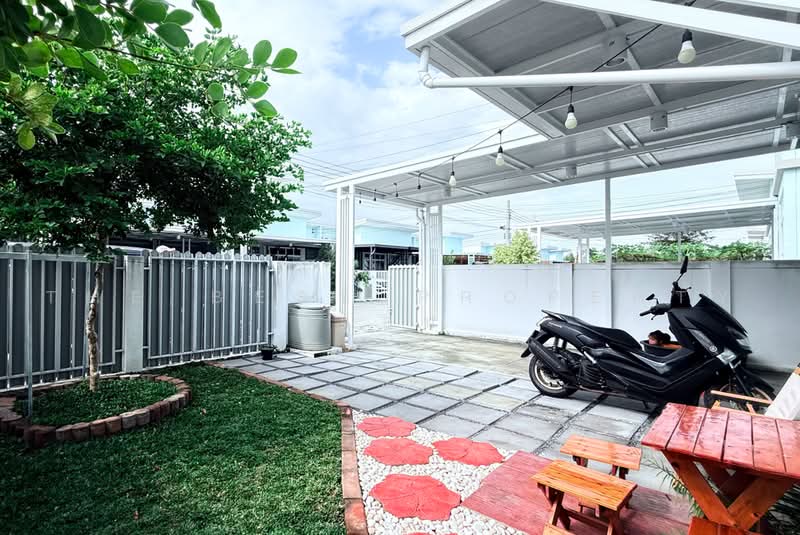 พราว แพรกษา-เทพารักษ์, Samut Prakan, Phreak Sa Mai, Muang Samut Prakarn, Samut Prakan, 2 Bedrooms, 100 sqm, Townhouse For Sale, by The Best Property แอน, 500498191 - DDproperty.com