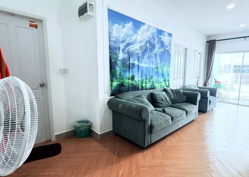 พราว แพรกษา-เทพารักษ์, Samut Prakan, Phreak Sa Mai, Muang Samut Prakarn, Samut Prakan, 2 Bedrooms, 100 sqm, Townhouse For Sale, by The Best Property แอน, 500498191 - DDproperty.com