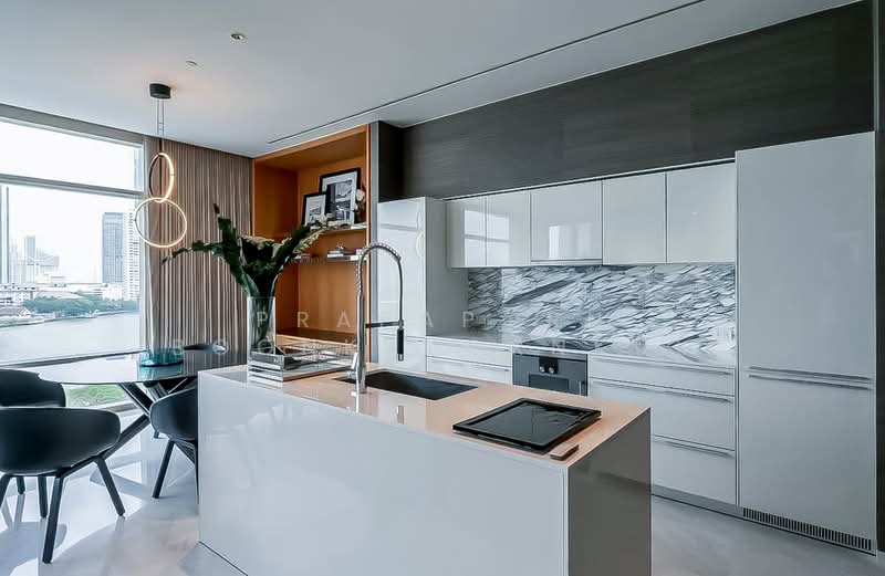 Four Seasons Private Residences : โฟร์ ซีซั่นส์ ไพรเวท เรสสิเด้นซ์, กรุงเทพ, 300 ถนนเจริญกรุง, ยานนาวา, สาทร, กรุงเทพ, 138 ตร.ม., คอนโด ให้เช่า, โดย Prapaporn Boonkajornkul, 500498194 - DDproperty.com