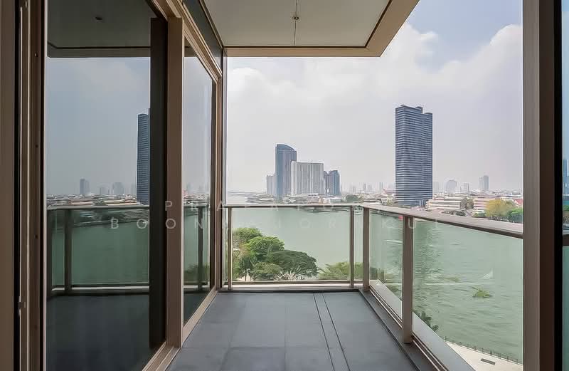 Four Seasons Private Residences : โฟร์ ซีซั่นส์ ไพรเวท เรสสิเด้นซ์, กรุงเทพ, 300 ถนนเจริญกรุง, ยานนาวา, สาทร, กรุงเทพ, 138 ตร.ม., คอนโด ให้เช่า, โดย Prapaporn Boonkajornkul, 500498194 - DDproperty.com