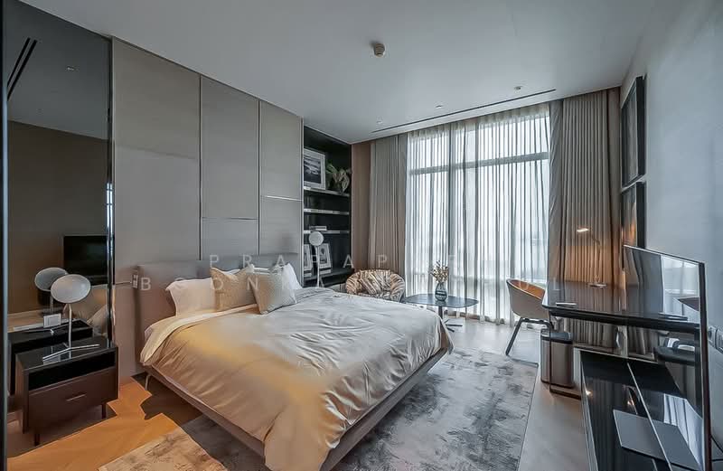 Four Seasons Private Residences : โฟร์ ซีซั่นส์ ไพรเวท เรสสิเด้นซ์, กรุงเทพ, 300 ถนนเจริญกรุง, ยานนาวา, สาทร, กรุงเทพ, 138 ตร.ม., คอนโด ให้เช่า, โดย Prapaporn Boonkajornkul, 500498194 - DDproperty.com