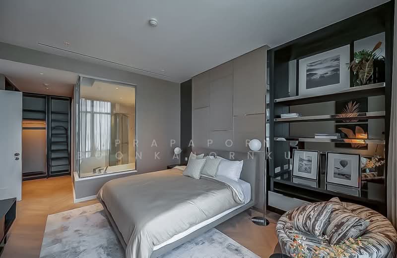 Four Seasons Private Residences : โฟร์ ซีซั่นส์ ไพรเวท เรสสิเด้นซ์, กรุงเทพ, 300 ถนนเจริญกรุง, ยานนาวา, สาทร, กรุงเทพ, 138 ตร.ม., คอนโด ให้เช่า, โดย Prapaporn Boonkajornkul, 500498194 - DDproperty.com