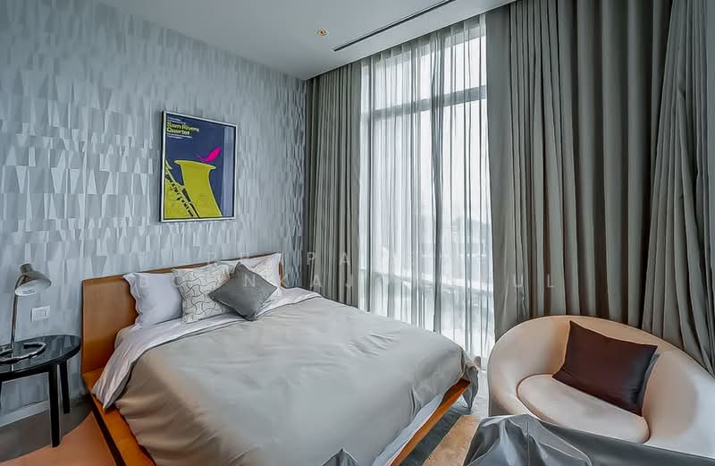 Four Seasons Private Residences, Bangkok, 300 Charoen Krung Road, Yan Nawa, Sathon, Bangkok, 2 Bedrooms, 138 sqm, Condo For Rent, by Prapaporn Boonkajonkul, 500498194 - DDproperty.com