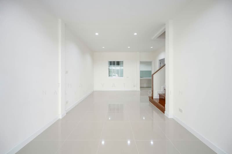 The Villa Rattanathibet, Nonthaburi, Rattanathibet Road, Tha It, Pak Kret, Nonthaburi, 3 Bedrooms, 135 sqm, Townhouse For Sale, by Thanyathita Nalinratphokin, 500498196 - DDproperty.com