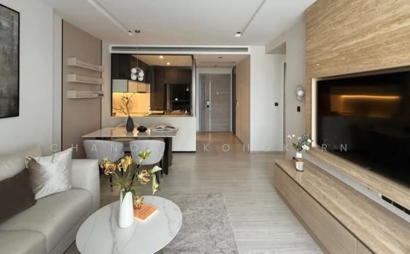 The Room Sukhumvit 38, Bangkok, Soi Sukhumvit 38, Phra Kanong, Khlong Toei, Bangkok, 2 Bedrooms, 79 sqm, Condo For Rent, by Chanon Ekongkarn, 500498198 - DDproperty.com