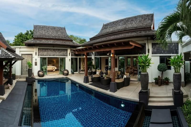 บ้านลาวดี วิลล่า, ภูเก็ต, เชิงทะเล, ถลาง, ภูเก็ต, 600 ตร.ม., วิลล่า ขาย, โดย CBRE (Thailand) Co.,Ltd, 500498199 - DDproperty.com