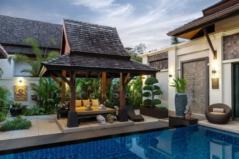 บ้านลาวดี วิลล่า, ภูเก็ต, เชิงทะเล, ถลาง, ภูเก็ต, 600 ตร.ม., วิลล่า ขาย, โดย CBRE (Thailand) Co.,Ltd, 500498199 - DDproperty.com