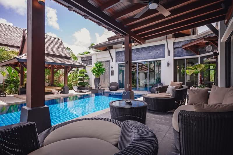 บ้านลาวดี วิลล่า, ภูเก็ต, เชิงทะเล, ถลาง, ภูเก็ต, 600 ตร.ม., วิลล่า ขาย, โดย CBRE (Thailand) Co.,Ltd, 500498199 - DDproperty.com