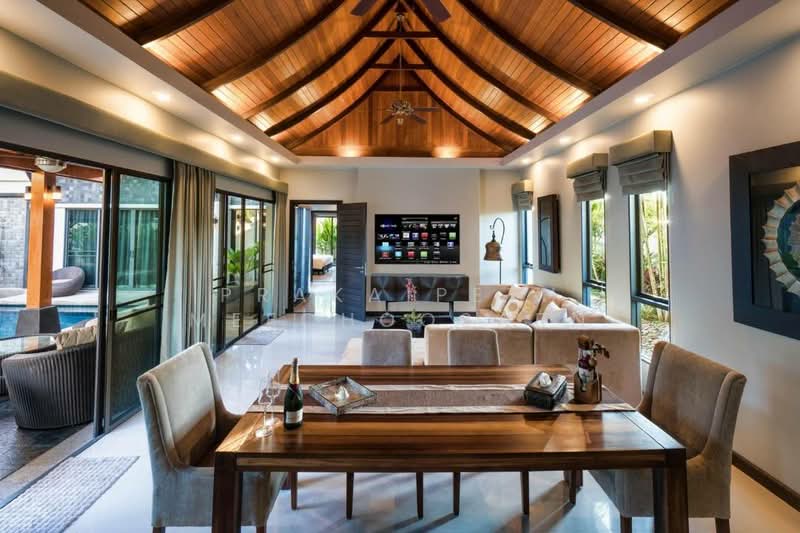 Baan Lawadee Villas, Phuket, Choeng Thale, Thalang, Phuket, 4 Bedrooms, 600 sqm, Villa For Sale, by CBRE (Thailand) Co.,Ltd, 500498199 - DDproperty.com