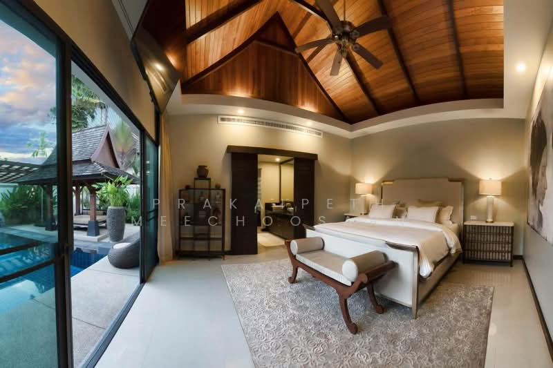 บ้านลาวดี วิลล่า, ภูเก็ต, เชิงทะเล, ถลาง, ภูเก็ต, 600 ตร.ม., วิลล่า ขาย, โดย CBRE (Thailand) Co.,Ltd, 500498199 - DDproperty.com