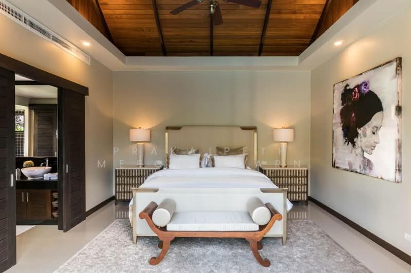 Baan Lawadee Villas, Phuket, Choeng Thale, Thalang, Phuket, 4 Bedrooms, 600 sqm, Villa For Sale, by CBRE (Thailand) Co.,Ltd, 500498199 - DDproperty.com