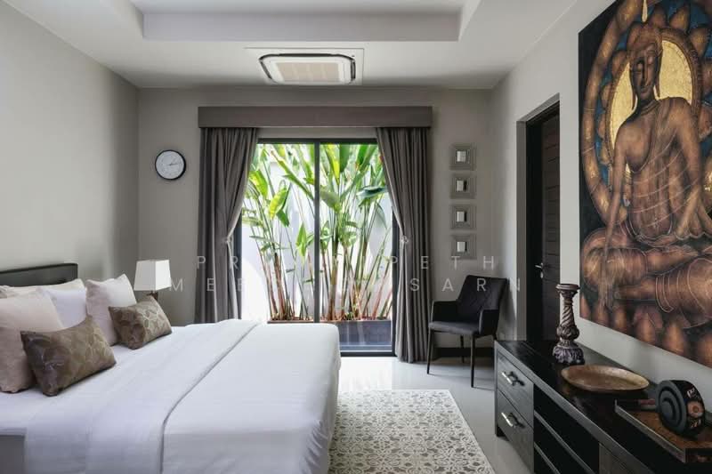 Baan Lawadee Villas, Phuket, Choeng Thale, Thalang, Phuket, 4 Bedrooms, 600 sqm, Villa For Sale, by CBRE (Thailand) Co.,Ltd, 500498199 - DDproperty.com
