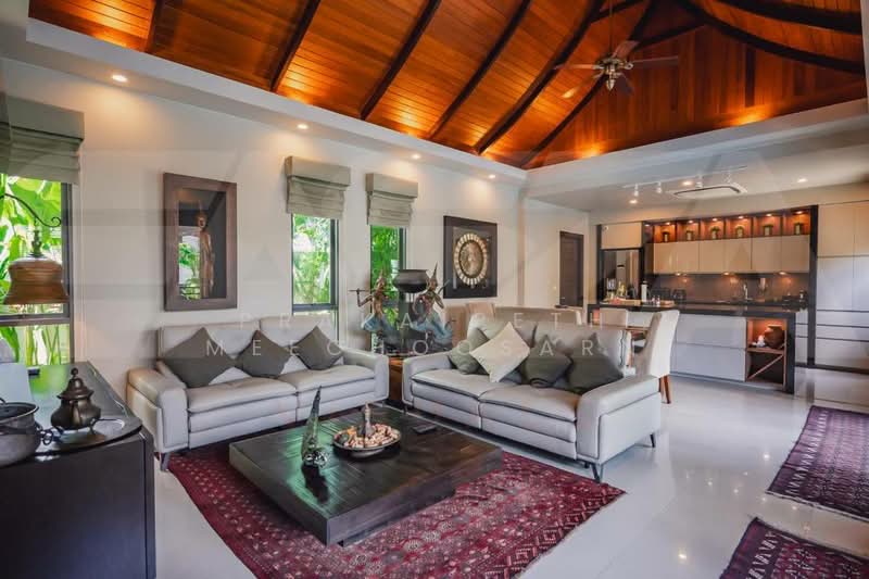 Baan Lawadee Villas, Phuket, Choeng Thale, Thalang, Phuket, 4 Bedrooms, 600 sqm, Villa For Sale, by CBRE (Thailand) Co.,Ltd, 500498199 - DDproperty.com