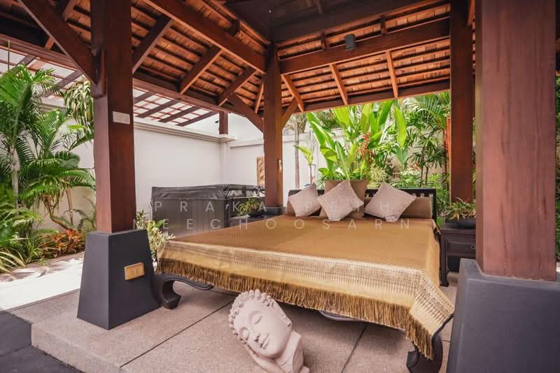 Baan Lawadee Villas, Phuket, Choeng Thale, Thalang, Phuket, 4 Bedrooms, 600 sqm, Villa For Sale, by CBRE (Thailand) Co.,Ltd, 500498199 - DDproperty.com