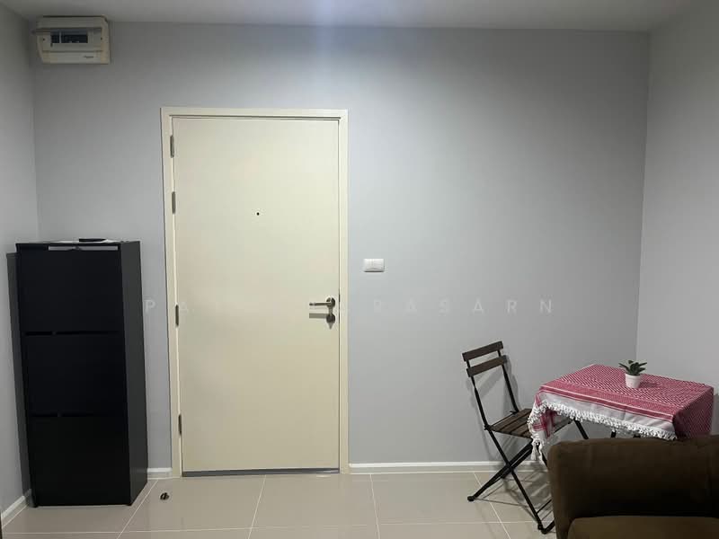 Aspire Rama 9, Bangkok, Soi Rama 9, Rama 9 Road, Huai Khwang, Bangkok, 1 Bedroom, 39 sqm, Condo For Rent, by Pat Bharasarn, 500498202 - DDproperty.com