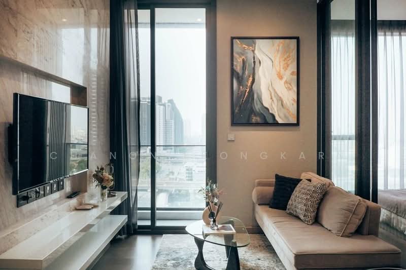 The Esse at Singha Complex, Bangkok, 1788 New Petchaburi Rd, Khlongtoei Nua, Watthana, Bangkok, 1 Bedroom, 36 sqm, Condo For Sale, by Chanon Ekongkarn, 500498203 - DDproperty.com