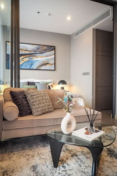 The Esse at Singha Complex, Bangkok, 1788 New Petchaburi Rd, Khlongtoei Nua, Watthana, Bangkok, 1 Bedroom, 36 sqm, Condo For Sale, by Chanon Ekongkarn, 500498203 - DDproperty.com