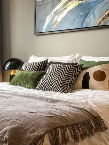 The Esse at Singha Complex, Bangkok, 1788 New Petchaburi Rd, Khlongtoei Nua, Watthana, Bangkok, 1 Bedroom, 36 sqm, Condo For Sale, by Chanon Ekongkarn, 500498203 - DDproperty.com