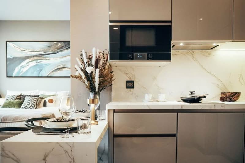 The Esse at Singha Complex, Bangkok, 1788 New Petchaburi Rd, Khlongtoei Nua, Watthana, Bangkok, 1 Bedroom, 36 sqm, Condo For Sale, by Chanon Ekongkarn, 500498203 - DDproperty.com
