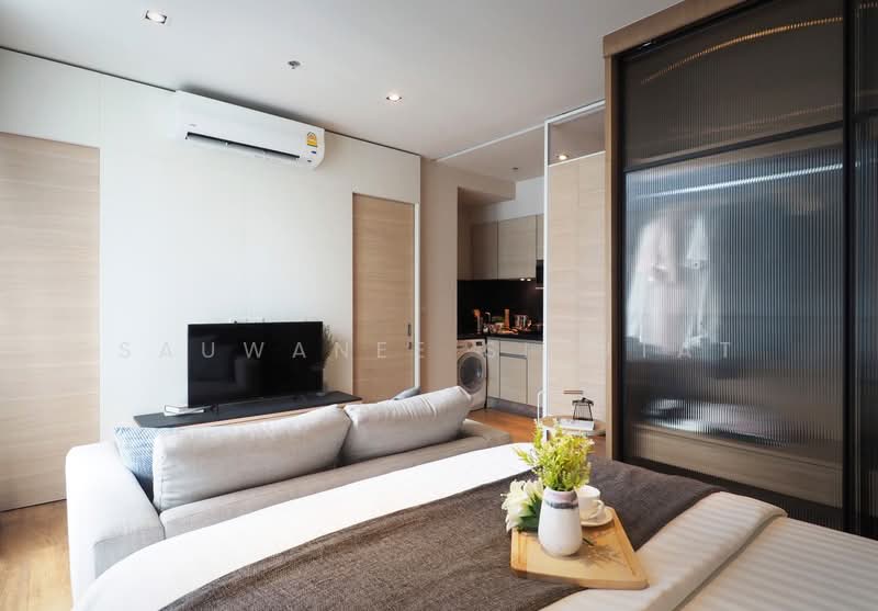 Park Origin Phrom Phong (Park 24), Bangkok, 68 Soi Sukhumvit 24, Khong Tan, Khlong Toei, Bangkok, 1 Bedroom, 34 sqm, Condo For Sale, by Sauwanee Sisutat, 500498204 - DDproperty.com