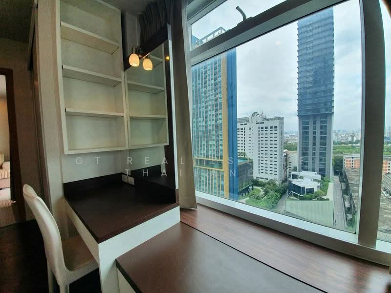 Circle Condominium : เซอร์เคิล คอนโดมิเนียม, กรุงเทพ, 1674 ซอยเพชรบุรี 36 ถนนเพชรบุรี, มักกะสัน, ราชเทวี, กรุงเทพ, 48 ตร.ม., คอนโด ให้เช่า, โดย GT Real Estate Thailand, 500498208 - DDproperty.com