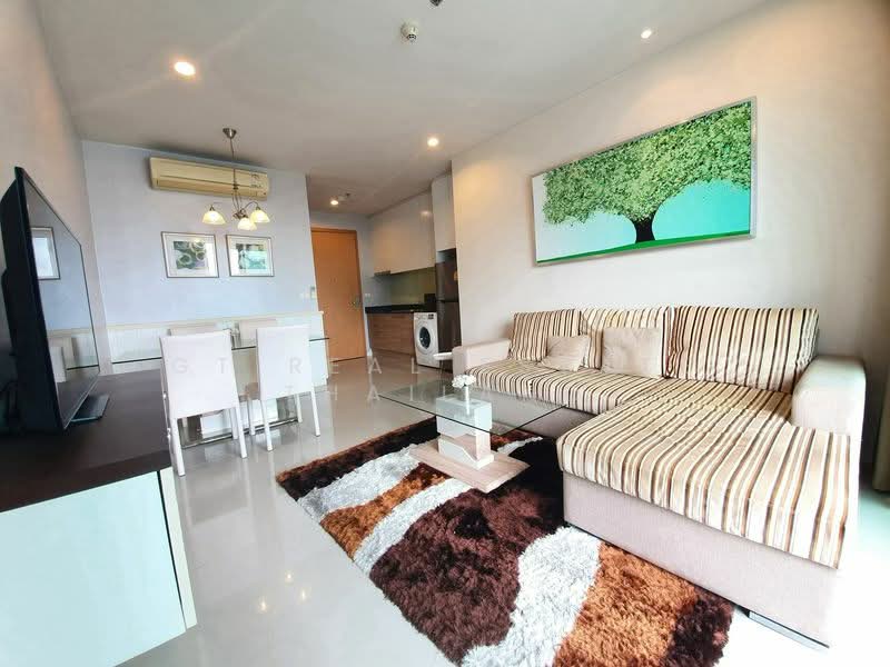 Circle Condominium : เซอร์เคิล คอนโดมิเนียม, กรุงเทพ, 1674 ซอยเพชรบุรี 36 ถนนเพชรบุรี, มักกะสัน, ราชเทวี, กรุงเทพ, 48 ตร.ม., คอนโด ให้เช่า, โดย GT Real Estate Thailand, 500498208 - DDproperty.com