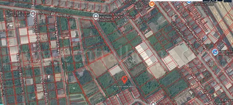 บางกระดี่ 1, กรุงเทพ, พระราม 2, แสมดำ, บางขุนเทียน, กรุงเทพ, 972 ตร.ม., ที่ดิน ขาย, โดย คุณพลอยวาลินน์ (วาลินน์), 500498211 - DDproperty.com