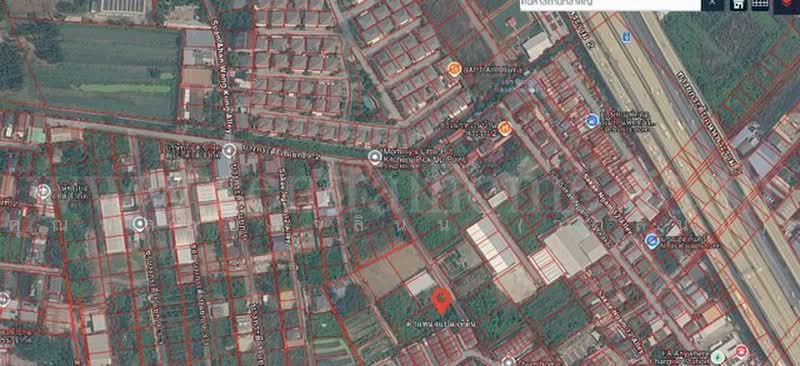 บางกระดี่ 1, กรุงเทพ, พระราม 2, แสมดำ, บางขุนเทียน, กรุงเทพ, 972 ตร.ม., ที่ดิน ขาย, โดย คุณพลอยวาลินน์ (วาลินน์), 500498211 - DDproperty.com
