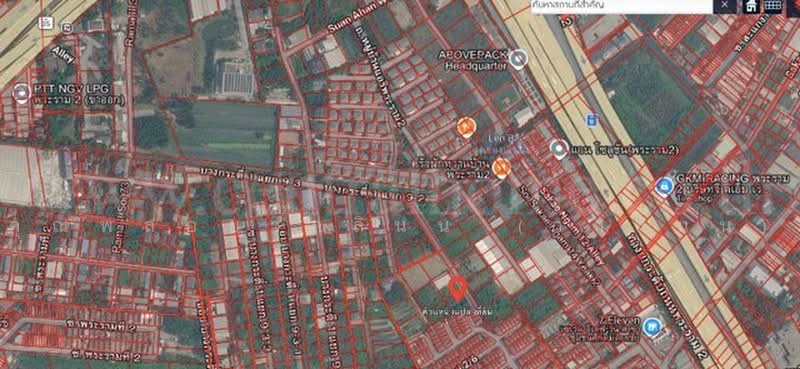 บางกระดี่ 1, กรุงเทพ, พระราม 2, แสมดำ, บางขุนเทียน, กรุงเทพ, 972 ตร.ม., ที่ดิน ขาย, โดย คุณพลอยวาลินน์ (วาลินน์), 500498211 - DDproperty.com