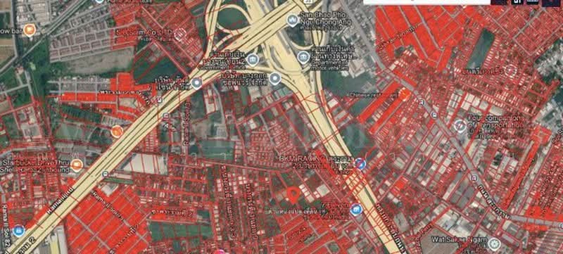 บางกระดี่ 1, กรุงเทพ, พระราม 2, แสมดำ, บางขุนเทียน, กรุงเทพ, 972 ตร.ม., ที่ดิน ขาย, โดย คุณพลอยวาลินน์ (วาลินน์), 500498211 - DDproperty.com