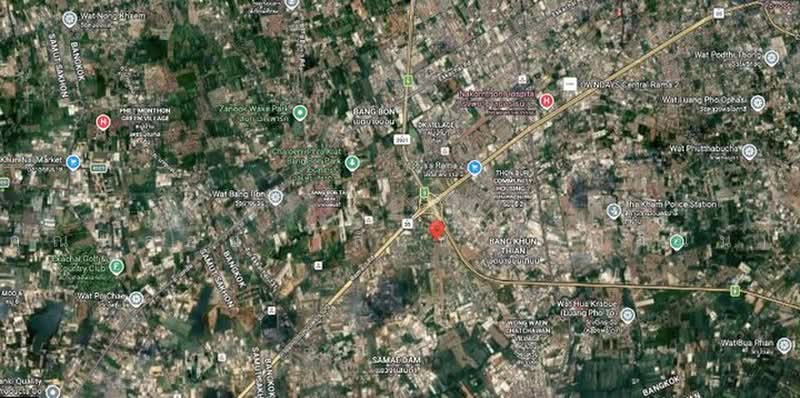 บางกระดี่ 1, Bangkok, พระราม 2, Samae Dam, Bang Khun Thian, Bangkok, , 972 sqm, Land For Sale, by คุณพลอยวาลินน์ (วาลินน์), 500498211 - DDproperty.com