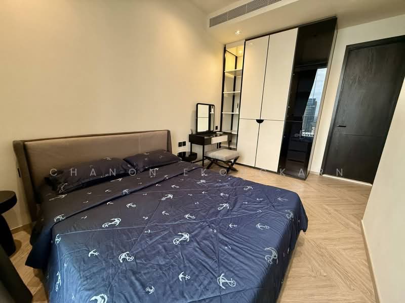 Chapter Charoennakhon–Riverside, Bangkok, Charoennakorn Road, Bang Lam Phu Lang, Khlong San, Bangkok, 2 Bedrooms, 79 sqm, Condo For Sale, by Chanon Ekongkarn, 500498213 - DDproperty.com