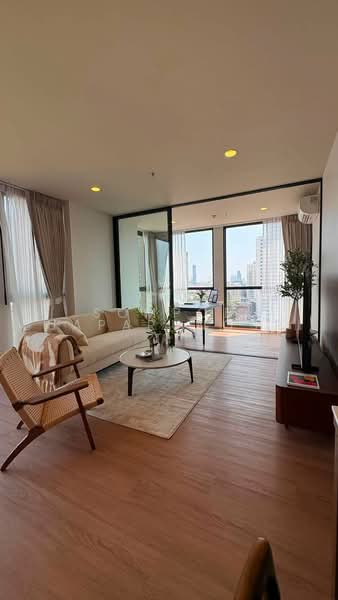 The Issara Sathorn : ดิ อิสสระ สาทร, กรุงเทพ, ถนนจันทน์, ทุ่งมหาเมฆ, สาทร, กรุงเทพ, 90 ตร.ม., คอนโด ให้เช่า, โดย Sompob Buaparungsri, 500498215 - DDproperty.com