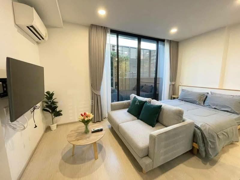 Noble Ambience Sukhumvit 42, Bangkok, 55 Suk Chai Alley, Khong Tan, Khlong Toei, Bangkok, 1 Bedroom, 27 sqm, Condo For Rent, by Pat Bharasarn, 500498218 - DDproperty.com