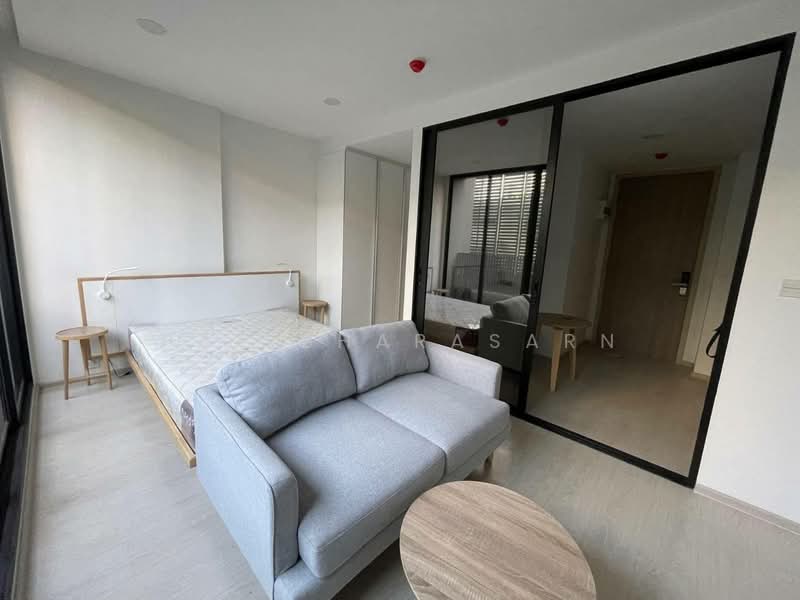 Noble Ambience Sukhumvit 42 : โนเบิล แอมเบียนส์ สุขุมวิท 42, กรุงเทพ, 55 ซอยสุขชัย, คลองตัน, คลองเตย, กรุงเทพ, 27 ตร.ม., คอนโด ให้เช่า, โดย Pat Bharasarn, 500498218 - DDproperty.com