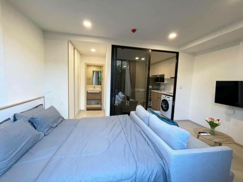 Noble Ambience Sukhumvit 42 : โนเบิล แอมเบียนส์ สุขุมวิท 42, กรุงเทพ, 55 ซอยสุขชัย, คลองตัน, คลองเตย, กรุงเทพ, 27 ตร.ม., คอนโด ให้เช่า, โดย Pat Bharasarn, 500498218 - DDproperty.com