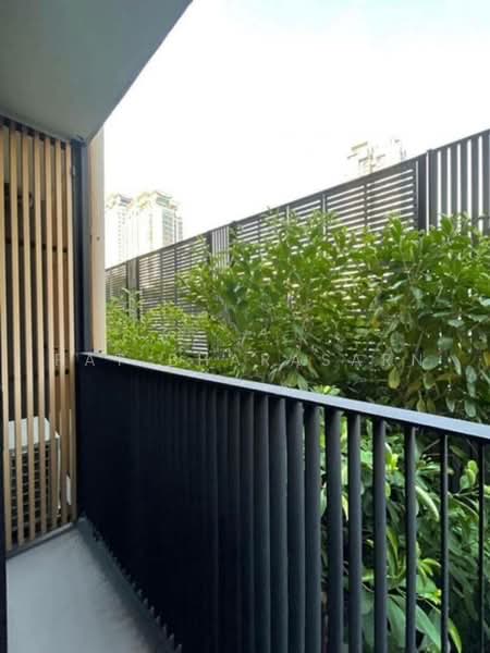 Noble Ambience Sukhumvit 42, Bangkok, 55 Suk Chai Alley, Khong Tan, Khlong Toei, Bangkok, 1 Bedroom, 27 sqm, Condo For Rent, by Pat Bharasarn, 500498218 - DDproperty.com