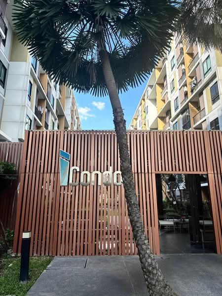 iCondo Sukhumvit 105 : ไอคอนโด สุขุมวิท 105, กรุงเทพ, 20 ซอยลาซาล 19 ถนนสุขุมวิท 105, บางนา, บางนา, กรุงเทพ, 48 ตร.ม., คอนโด ให้เช่า, โดย Pat Bharasarn, 500498224 - DDproperty.com
