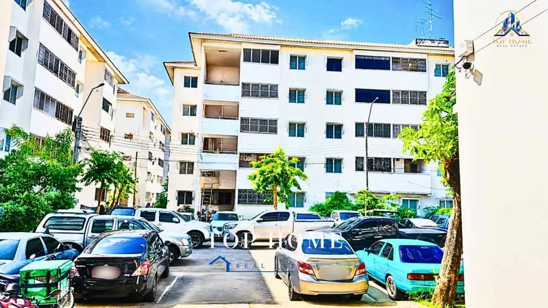 ขายด่วน! ห้องชุดเอื้ออาทรปัญญารามอินทรา ชั้น 5 ทำเลคลองสามวา – บางชัน กรุงเทพฯ, Bangkok, Bang Chun, Khlong Sam Wa, Bangkok, 1 Bedroom, 32 sqm, Single Detached House For Sale, by คุณเเจง, 500498227 - DDproperty.com